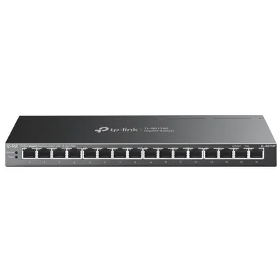 Tpl Sw 16p-Gb Unmngd Desktop Switch Poe Tp-Link Tl-Sg116p