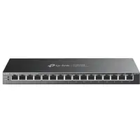 Tpl Sw 16p-Gb Unmngd Desktop Switch Poe Tp-Link Tl-Sg116p