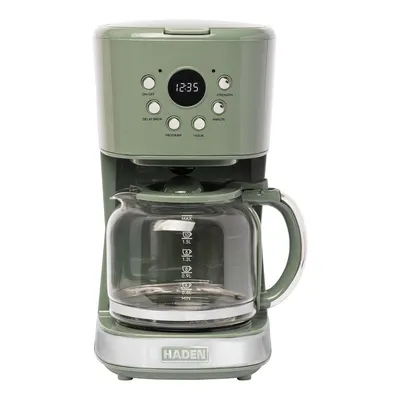 Aparat de cafea verde Dorset – Haden