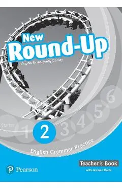 English Grammar Practice. New Round-Up - Level 2 - Teacher's Book