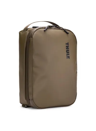 Saculet de depozitare Thule Chasm mare, Deep Khaki