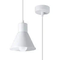 Lampa suspendata TALEJA 1 alb [E27]