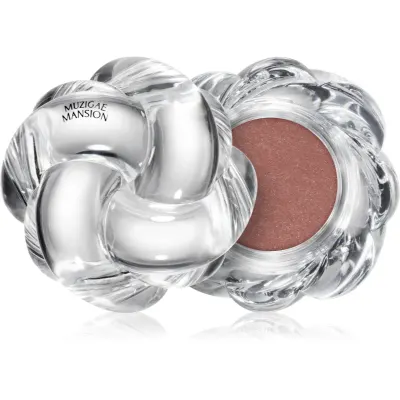 MUZIGAE MANSION One & Only Shadow Melting Zero fard de pleoape cremos culoare Rose Quartz 2 g