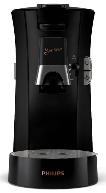 Aparat de cafea cu capsule Philips - Senseo Select CSA240/61, 0.9 l, negru
