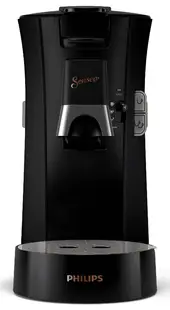 Aparat de cafea cu capsule Philips - Senseo Select CSA240/61, 0.9 l, negru