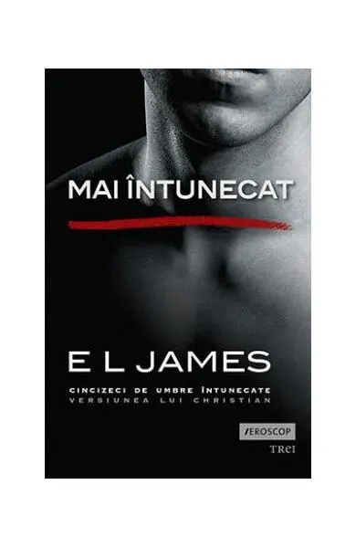 Mai întunecat - Paperback brosat - E. L. James