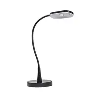 Lampa Birou LED Spatha Negru 3W 300K