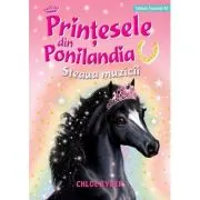 Printesele din Ponilandia. Steaua muzicii