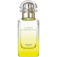 HERMÈS Parfums-Jardins Collection Le Jardin de Monsieur Li Eau de Toilette reincarcabil unisex 50 ml