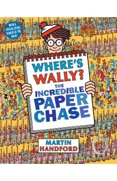 Where's Wally?