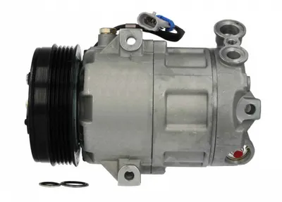 Compresor climatizare potrivit OPEL ASTRA G, CORSA C, CORSA C HATCHBACK 1.0 1.2 09.00-12.09