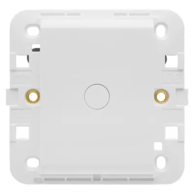 20a Cable Outlet Wh