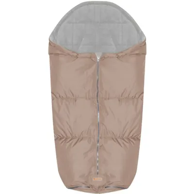 Sac termic impermeabil Lorelli pentru carucior, Beige