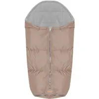 Sac termic impermeabil Lorelli pentru carucior, Beige
