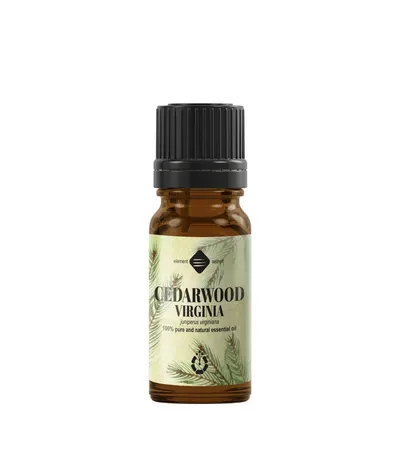 Ulei esential cedru de Virginia, 10ml, Ellemental