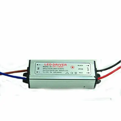 Driver LED proiector / corp stradal – 30w/ 600mA/40 – 60v