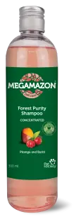 Sampon Megamazon Forest Purity, 300 ml