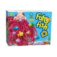 Joc de societate pentru copii - Foto Fish