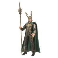 Figurina Articulata Marvel Select Thor Movie Loki