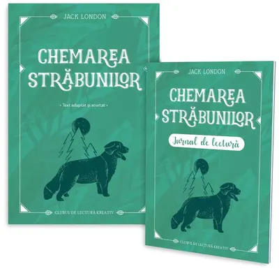Chemarea străbunilor + jurnal de lectură - Paperback brosat