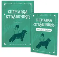 Chemarea străbunilor + jurnal de lectură - Paperback brosat