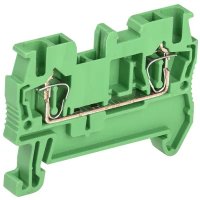 Spring Brida KPI 2v-2.5 31A verde