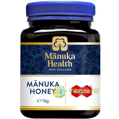 Miere De Manuka (MGO 250+) 1kg