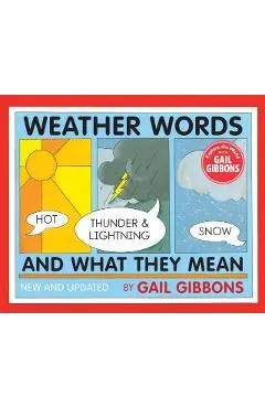 Weather Words And What They Mean (New Edition)