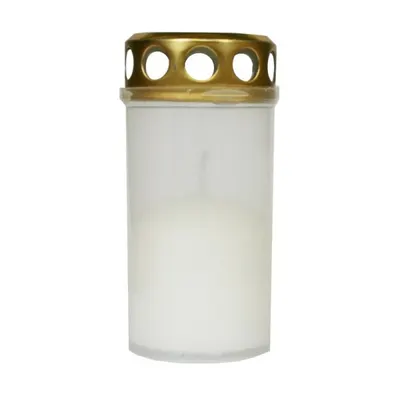 Candela cu Capac, V1-130E-IT-A, 28 Ore