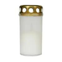 Candela cu Capac, V1-130E-IT-A, 28 Ore