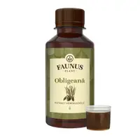 Tinctura de Obligeana carminativ, 200ml, Faunus Plant