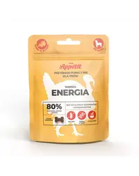 COMFY Appetit Recompense caine, pentru energie, cu curcan 70 g