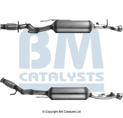 Filtru particule sistem esapament potrivit PEUGEOT 3008 II, 5008 II 2.0D 05.16