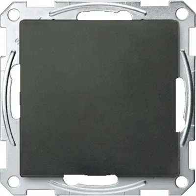 Buton KNX Pro T, Sistem M, antracit