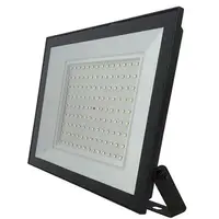 Reflector LED SMD 100W 6400K IP65 - negru V-TAC SKU-23982