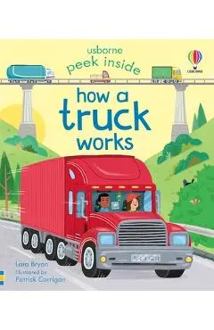 Peek Inside How a Truck Works