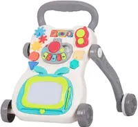 Jucărie muzicală pe roți Chipolino - Joc distractiv, verde