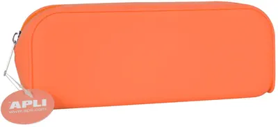 Penar din silicon Apli Neon - Portocaliu