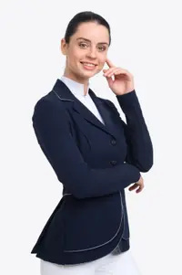 Jachetă de echitație VENICE - DOUBLE FRONT PANEL TECHNOLOGY Softshell