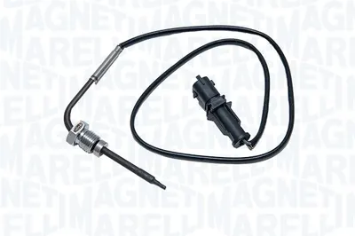Senzor temperatura evacuare (inainte de DPF) potrivit FIAT DOBLO, DOBLO CARGO; OPEL COMBO TOUR, COMBO MINIVAN 1.6D 2.0D 01.10