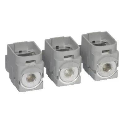 Conector Cu Cleme - Pana La 220 A - 1,5 - 185 Mm2 - Pt. Disjunctor Pt. Motor Gv7