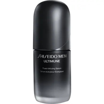 Shiseido Men Ultimune Power Infusing Serum Ser impotriva semnelor de imbatranire a pielii