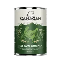 Canagan Dog Grain Free Free-Run, Chicken, 400 g