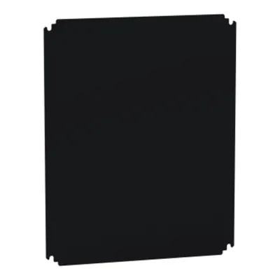 Placa Portanta Izolatoare Pentru Dulap H600Xw500Mm Fabricata Din Bachelita