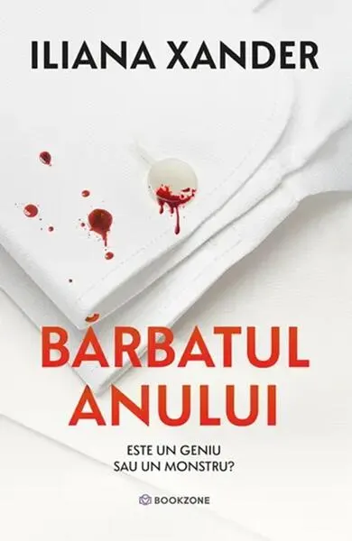 Bărbatul anului - Paperback brosat - Iliana Xander