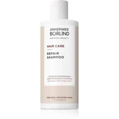 ANNEMARIE BÖRLIND REPAIR șampon regenerator pentru par deteriorat 250 ml