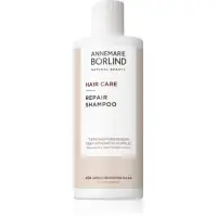ANNEMARIE BÖRLIND REPAIR șampon regenerator pentru par deteriorat 250 ml