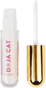 BH Cosmetics x Doja Cat - Gloss pentru Buze Voluminizator Muse, Transparent, 3 ml