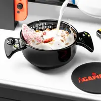 Set cadou Gamer Bol cu suport din silicon