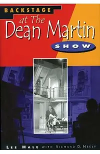 Backstage at the Dean Martin Show